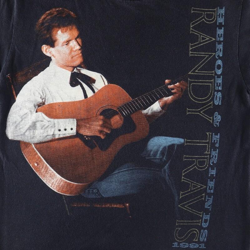 

Randy Travis Heroes & Friends Gift Family Black Men All size T-shirt Unisex T-Shirt L