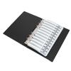 SMD Capacitor Sample Book 84 Value Each 50pcs Total 4200pcs Electronic Component Sample Book
