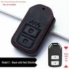 Honda Key Cover for CRV, Civic, XRV, Accord, Vezel, Lingpai, Fit, Haoying, Guandao Models