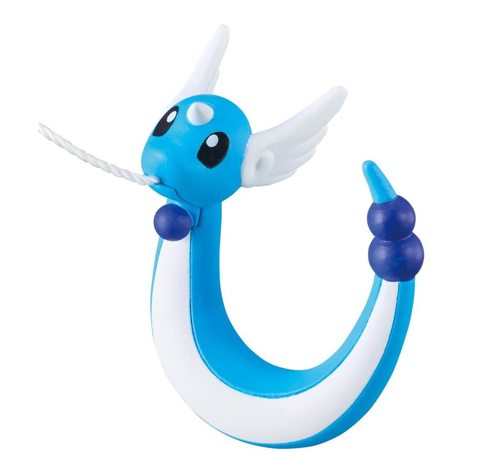 Überraschungsei Pokemon Angeln im Bad Vol.4