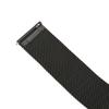 22mm Stainless Steel Watch Bands Mesh Woven Watch Straps Quick Relse Watch Wristband with   Buckle for   GTR 3