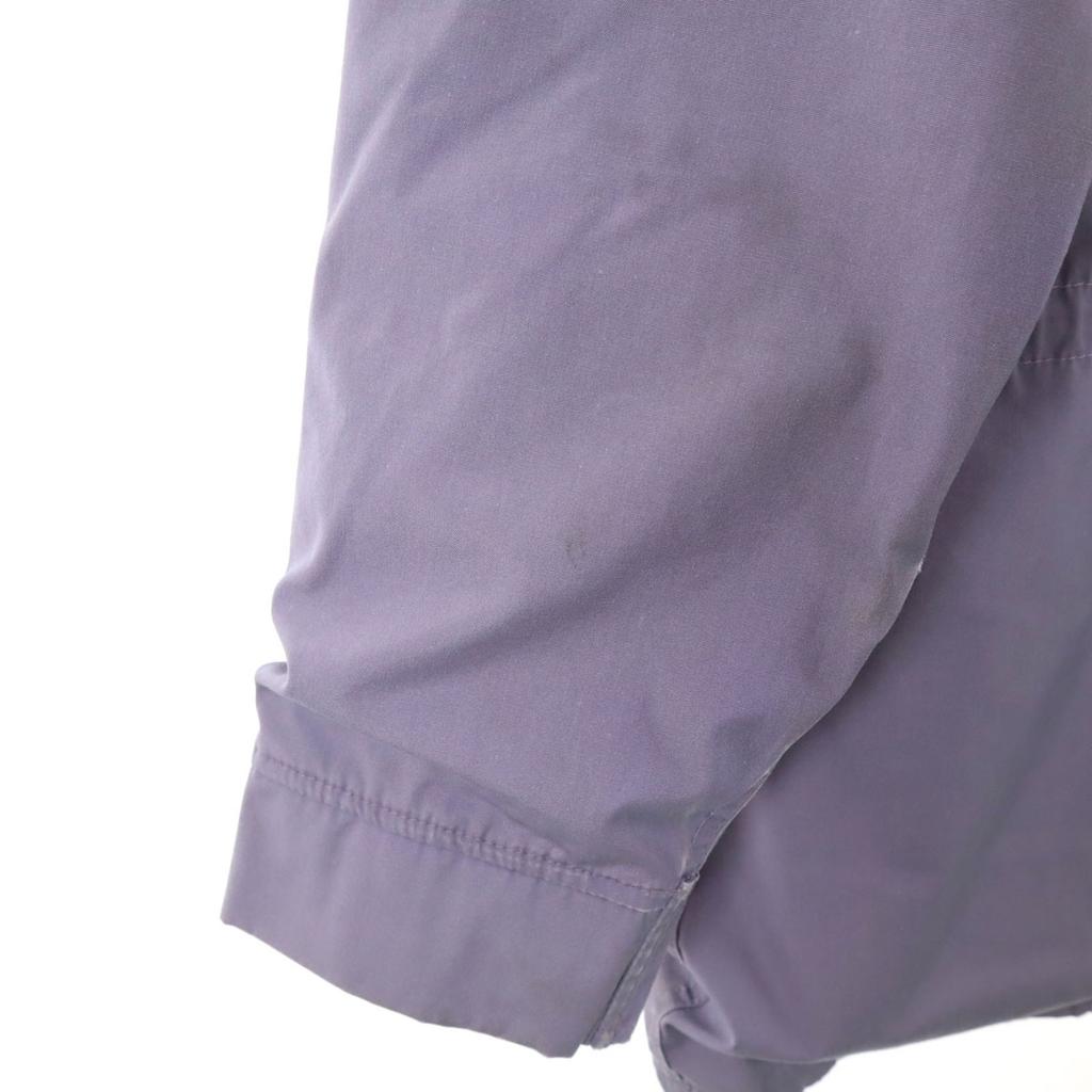 WOOLRICH WOMAN 70s Made In USA Vintage White Tag Jacket S Purple Gray Women Used