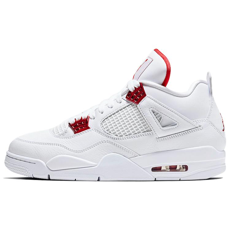 

новые JORDAN 4 Retro Metallic Red 41