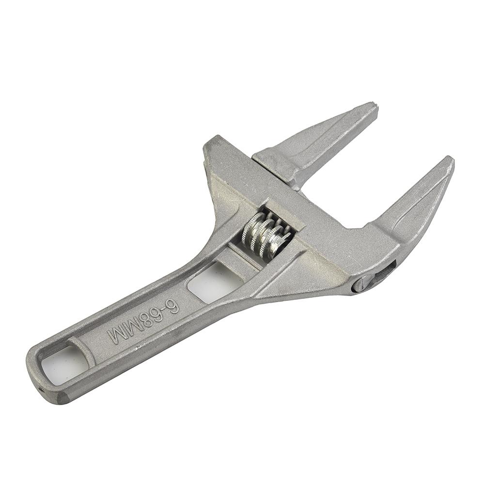 Repair Adjustable wrench Home Indoor Maintenance Spanner Bathroom Tool