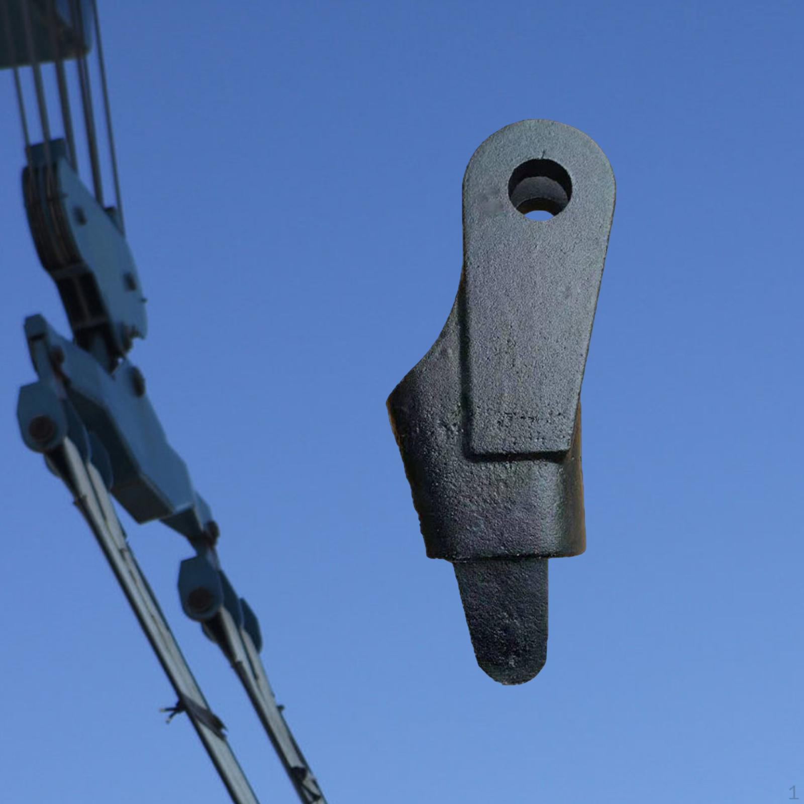 

Wire Rope Clamp Sleeve, Chuck Wedge Steel Heavy Duty Sockets, Crane Accessories for