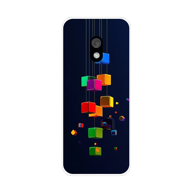Capas For Nokia 235 4G 2024 Case Back Cover For Nokia 215 220 4G 2024 Shockproof Clear Soft Silicone Cases for Nokia 220 Fundas