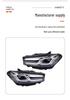 Compatible LED Headlight for 21-23 BMW G30/G38: Part Numbers 63119479273/4