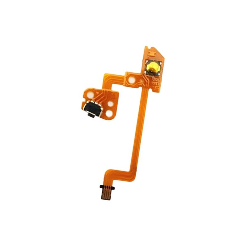 High Precisions Flexible Circuit Board Replacement Cable For  Controller Button FPC Material Easy Installation