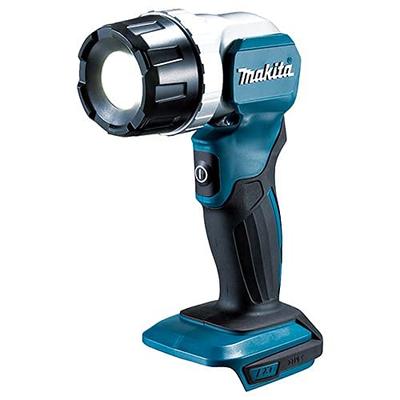 ML808 Flashlight, Compatible with 14.4V/18V Batteries