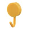Adhesive Wall Hook Damage Frees Strong Hold Waterproof Bathroom Kitchen Decoration Key Hook For Home Organization