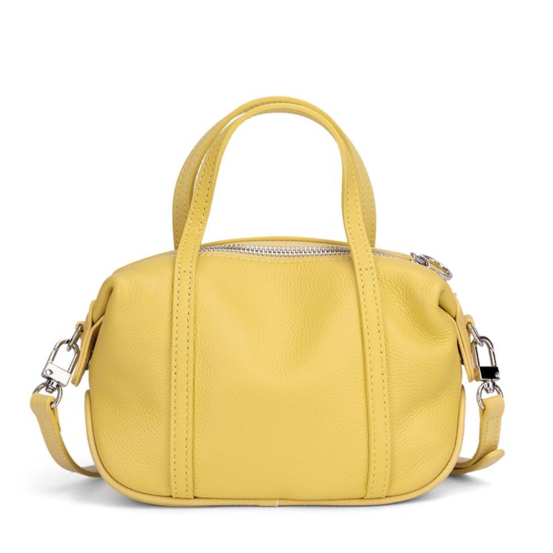 2026 New Fashi Genuine Leather Crossbody Bag Designer Handle Bag With Chains Strap Ladies’ Tote Bag For Work Leisure
