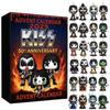 Advent Calendar 24 Days Countdown Calendar With Musical Character Collectibles, Advent Calendar