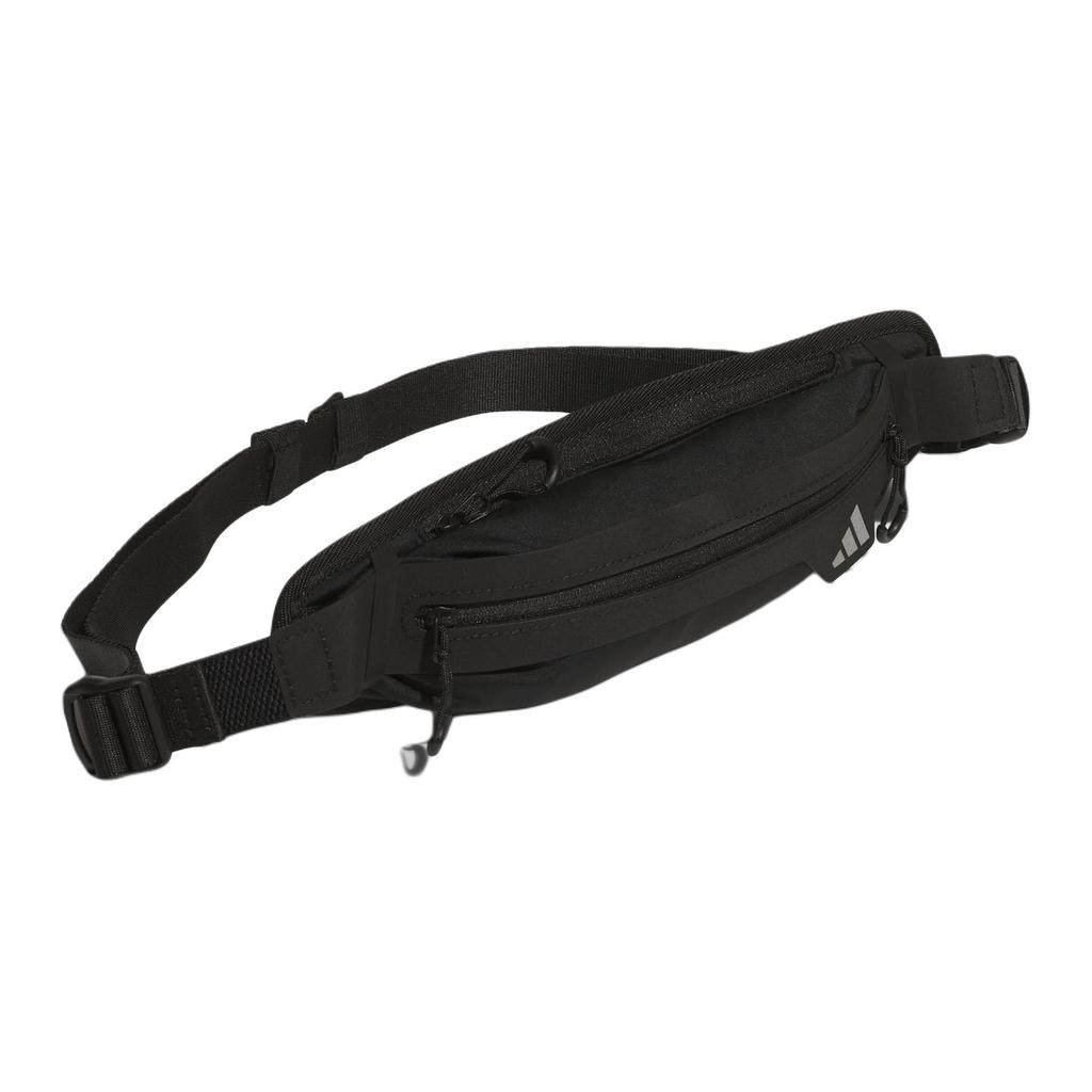 New Adidas Running Waist Bag Black IT2046