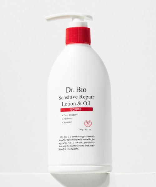 Dr.Bio Sensitive Lotion & Oil 250g NONE