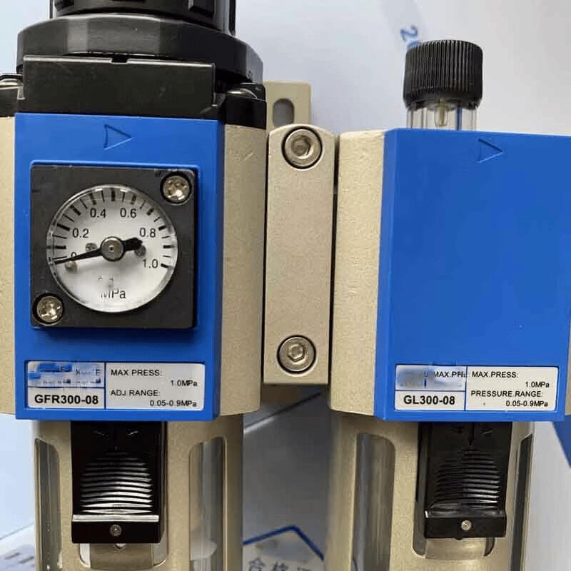 AIRTAC Pneumatic Air Source Processor Pressure Regulating Filter