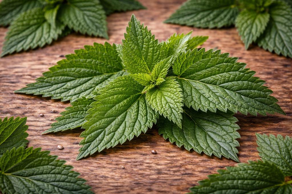 Pokrzywa liść 100g herbatka ziołowa tisania