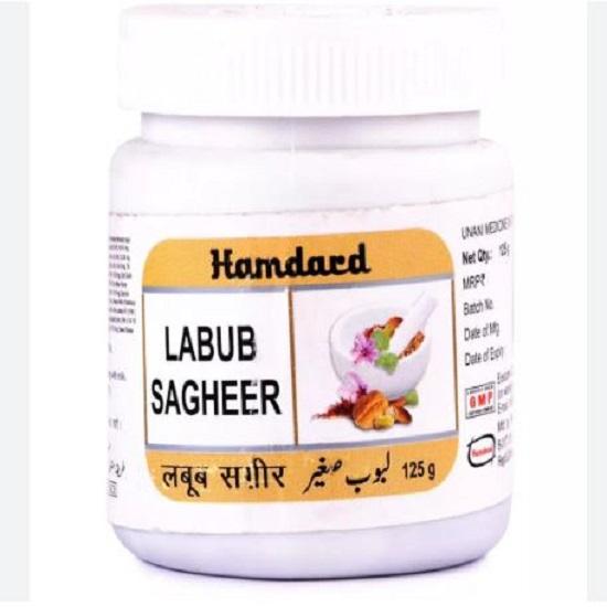 

Hamdard Labub Sagheer 125 gm Powder