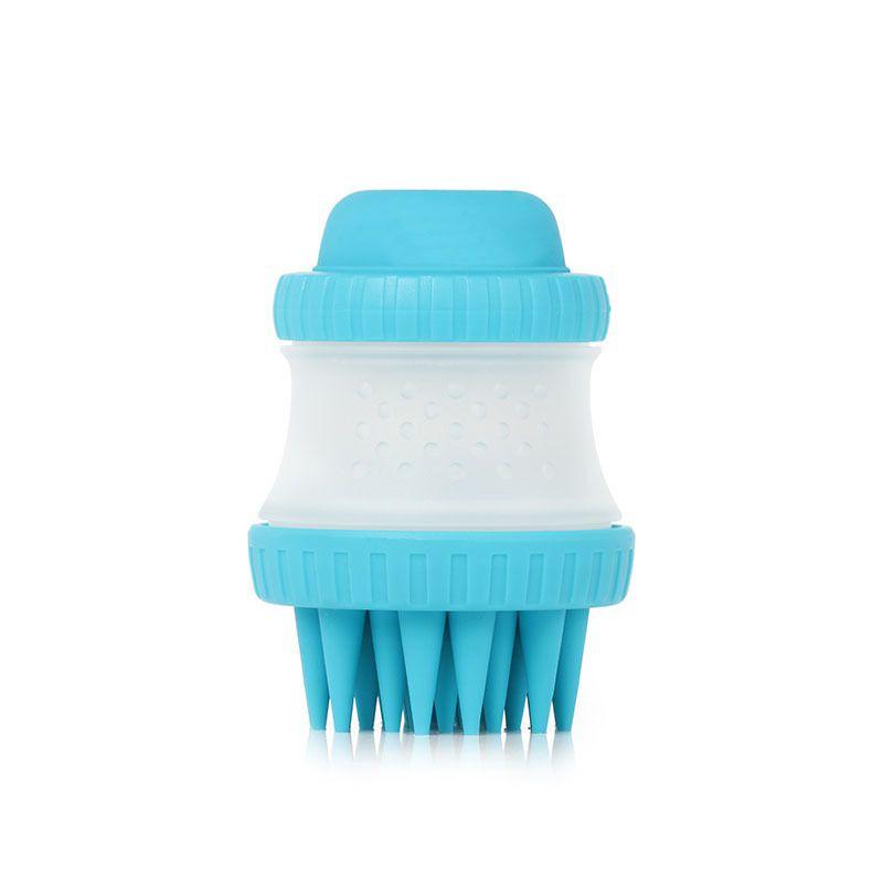 Versatile Pet Bath Brush For Dogs And Cats With Timeless Design And Comfort
