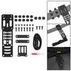 Modular Holster Adapter Leg Strap Kit 3 Hole Platform Adjustable Holder Case