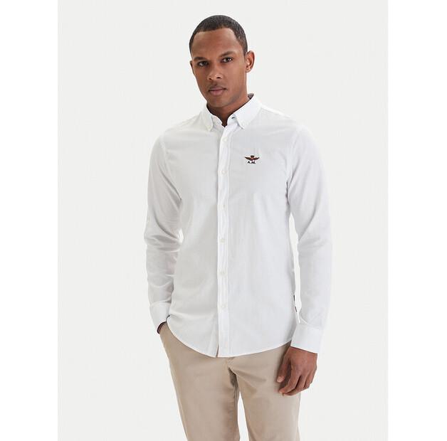 

Рубашка Aeronautica Militare 261CA1320UCT03532 EU M