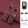 Stylish Metal Car Key Case for XRV, Fit, Vezel, URV, Fengfan, Xiangyu - Personalized Luxury Remote Shell Cover