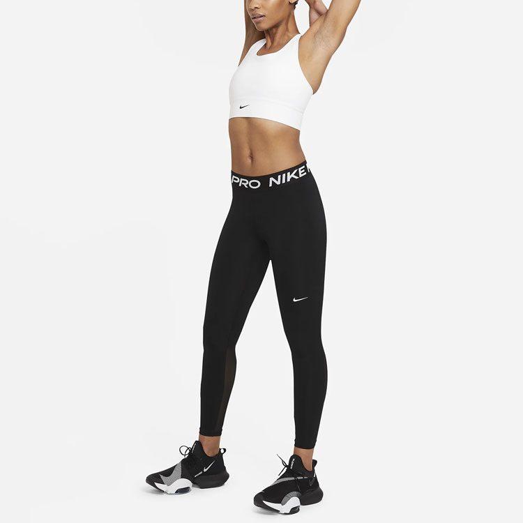 Nike Pro Women's Mid-Rise Full-Length Leggings CZ9780-010