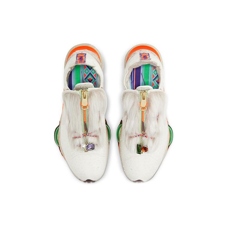 New Nike Air Zoom Type Sail Light Orewood Brown Women's DC3288-111