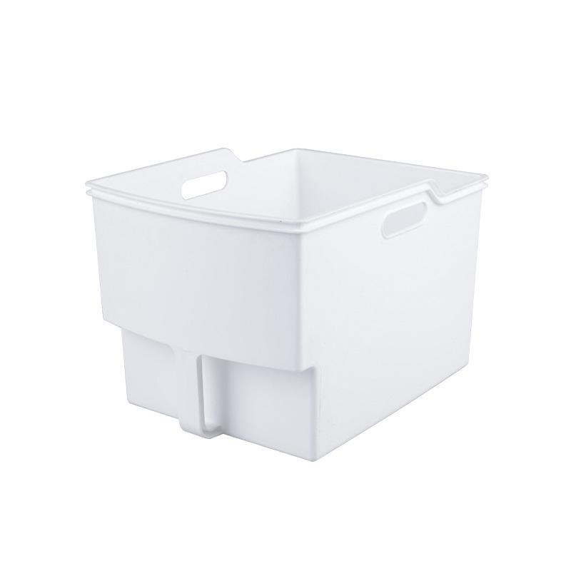 Japanese Kitchen Storage Box Organizer with Handle