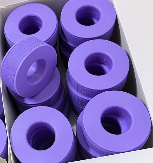 Colorful Eyelash Tape for Sensitive Skin Custom Logo Silicone Gel Paper Micro Foam Tape Lash Tape for Lash Extensions