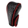 Gear Shift Cover Leather,Leather Automatic Gear Shift Knob Cover - Manual Shifter Cover,Car Gear