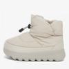 [north Space Kids Official] Ns87r99u Kids String Booties Cream Beige