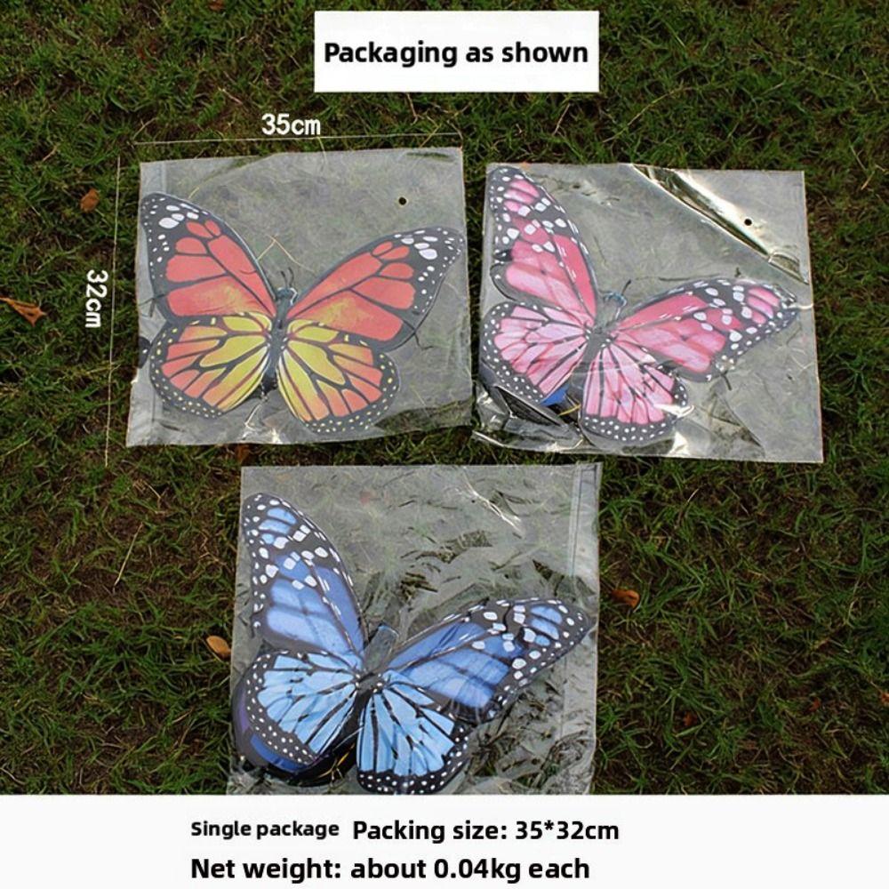 No Toxic Hanging 3D Dimensional Windmill Colorful Wind Strip Ornament Outdoor Children's Toys