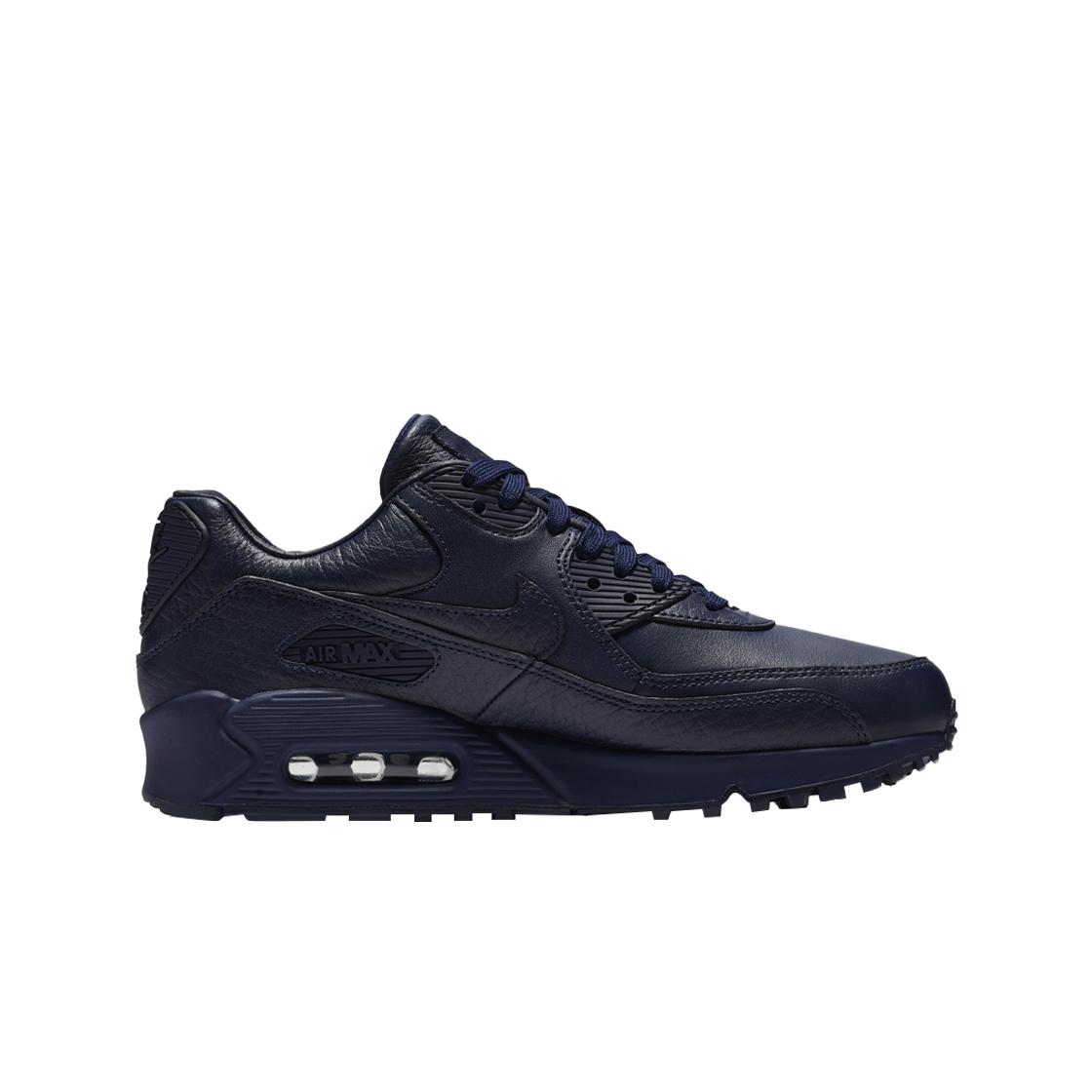 

Женские кроссовки Nike Air Max 90 Pinnacle Obsidian 839612-401