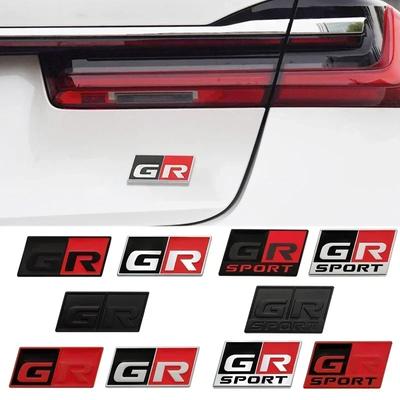 Exterieur accessoires – Emblemen