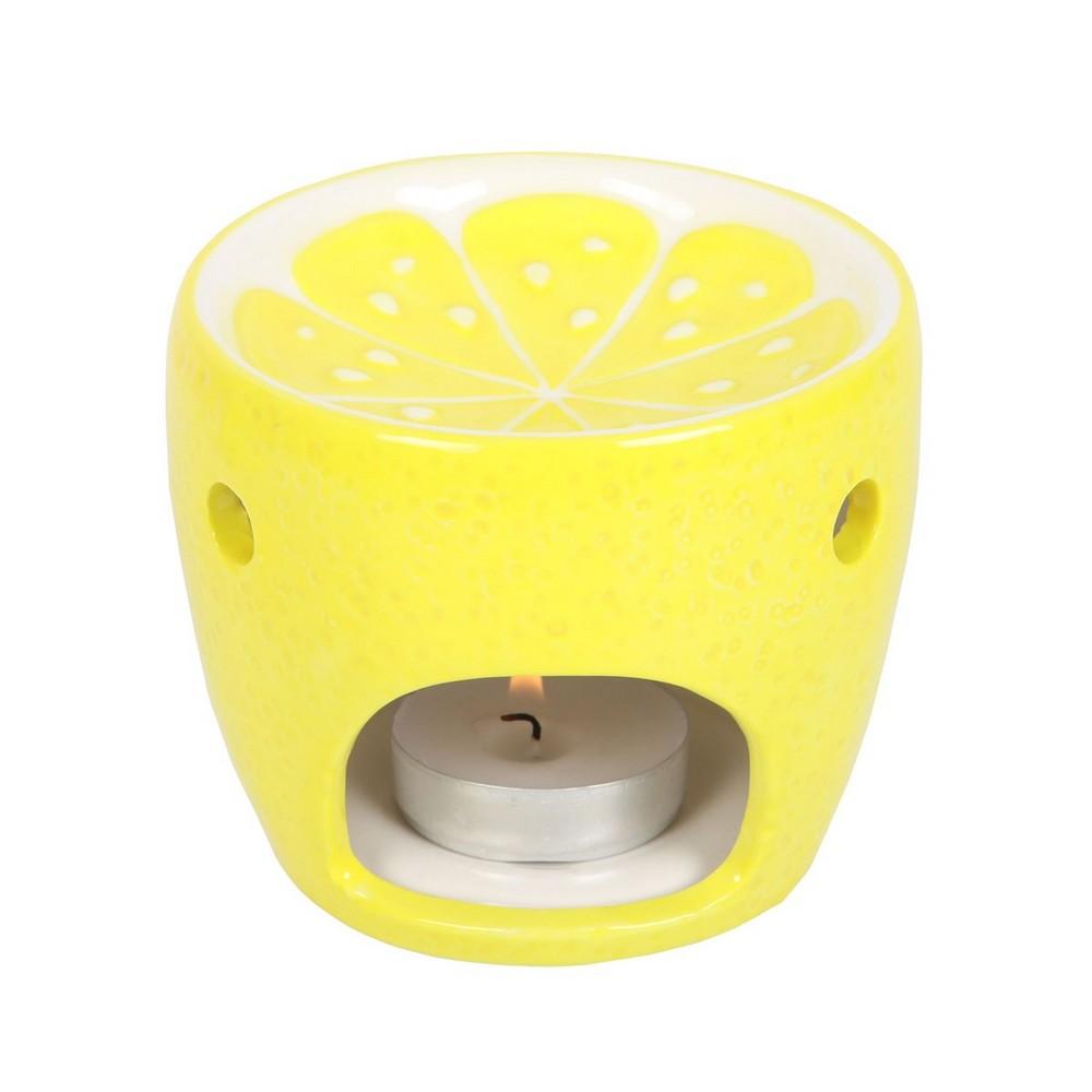 Something Different Lemon Oil Burner