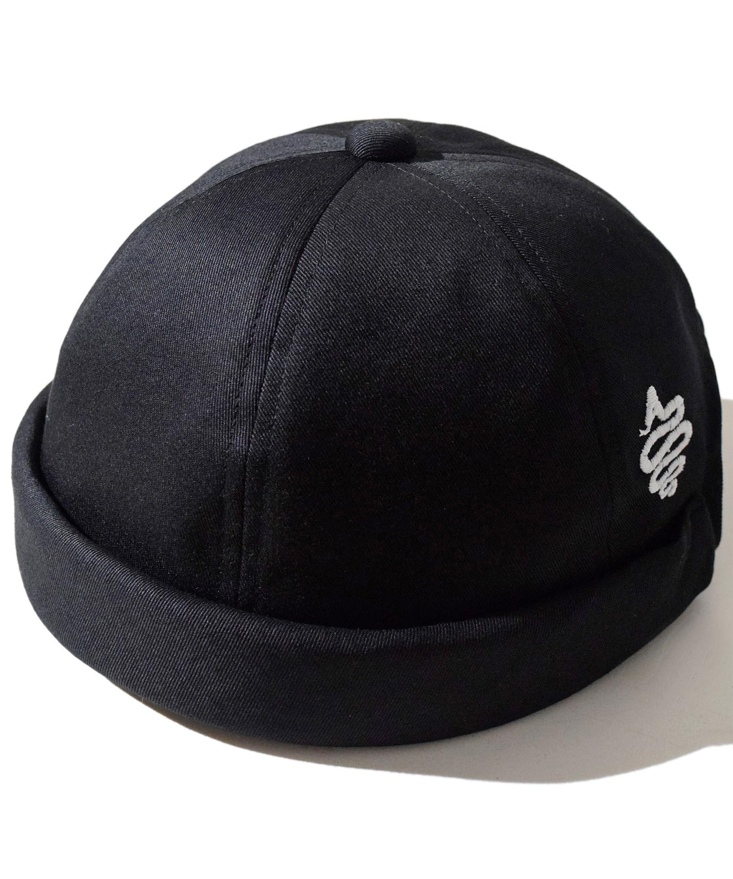 

[ALDIES] Roll Cap FREE Black