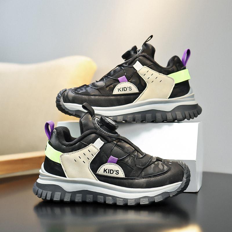 Зимние кроссовки для девочек — фото 5