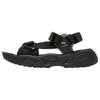 Unisex Traek Lite Sandal Black Silver 389075-01