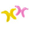 Cute Banana Case Protector Box Container Trip Outdoor Lunch Fruit Storage Box