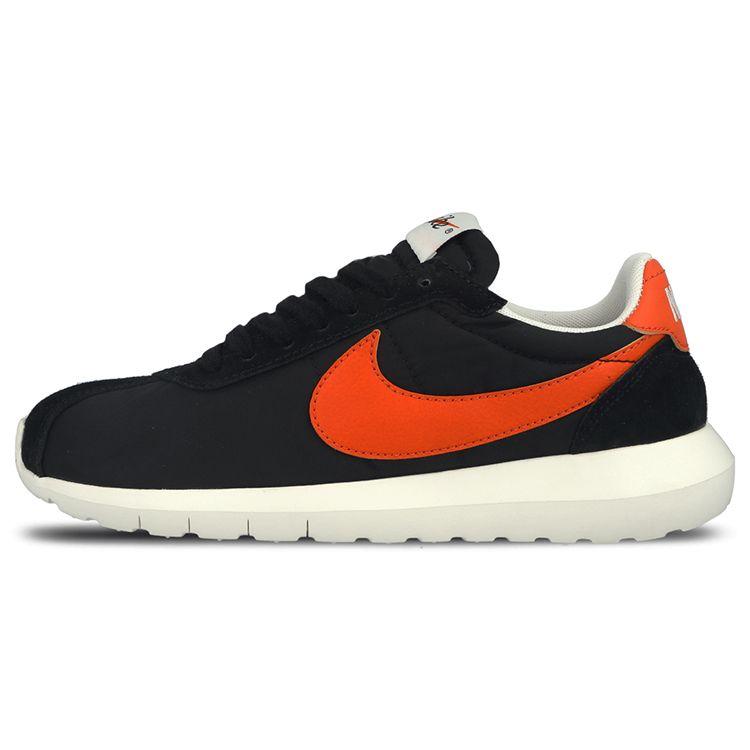 Nike Roshe LD-1000 Men Sneakers Black Team-Orange-Sail 844266-008