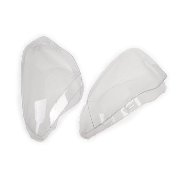 9806306180 9682828480 fits the left headlight cover of the 2015-2018 Peugeot Partner.