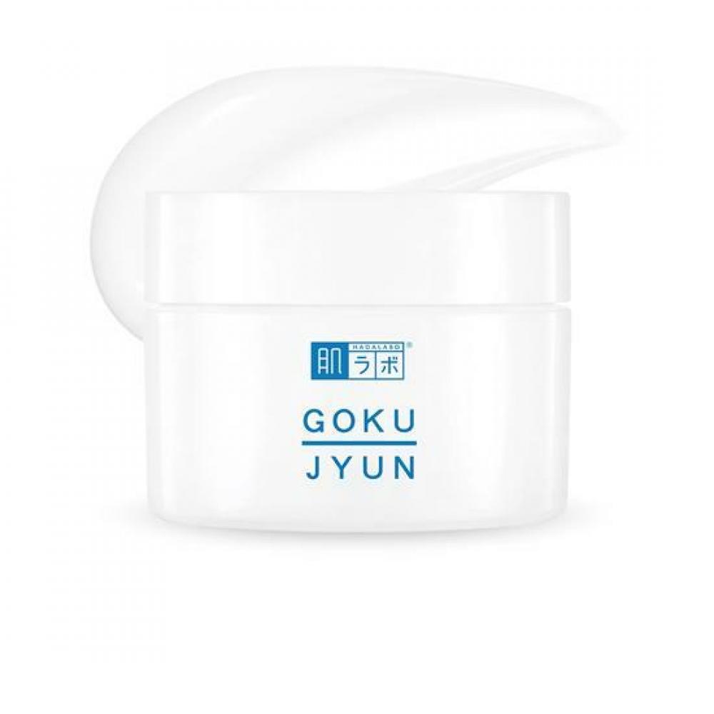 

Крем Hadalabo Gokujyun 50мл