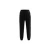 Nike Standard Issue Solid Color Quick-Dry Fleece Panel Casual Tapered Knit Sports Pants Men Bottoms Black FN2671010
