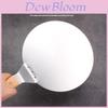 Stainless Steel Pizza Spatula With Wooden Handle For Baking And Cooking