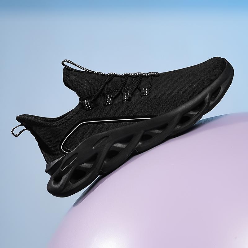 MAEDEF Sneakers Men Casual Breathable Running Shoes Lightweight Outdoor Male Walking Shoes Comfortable Big Size 39-48 Mens Shoes