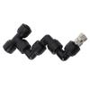 Reptile Mister Nozzles 360 Degree Adjustable Reptile Cooling System Nozzles For Greenhouse Courtyard