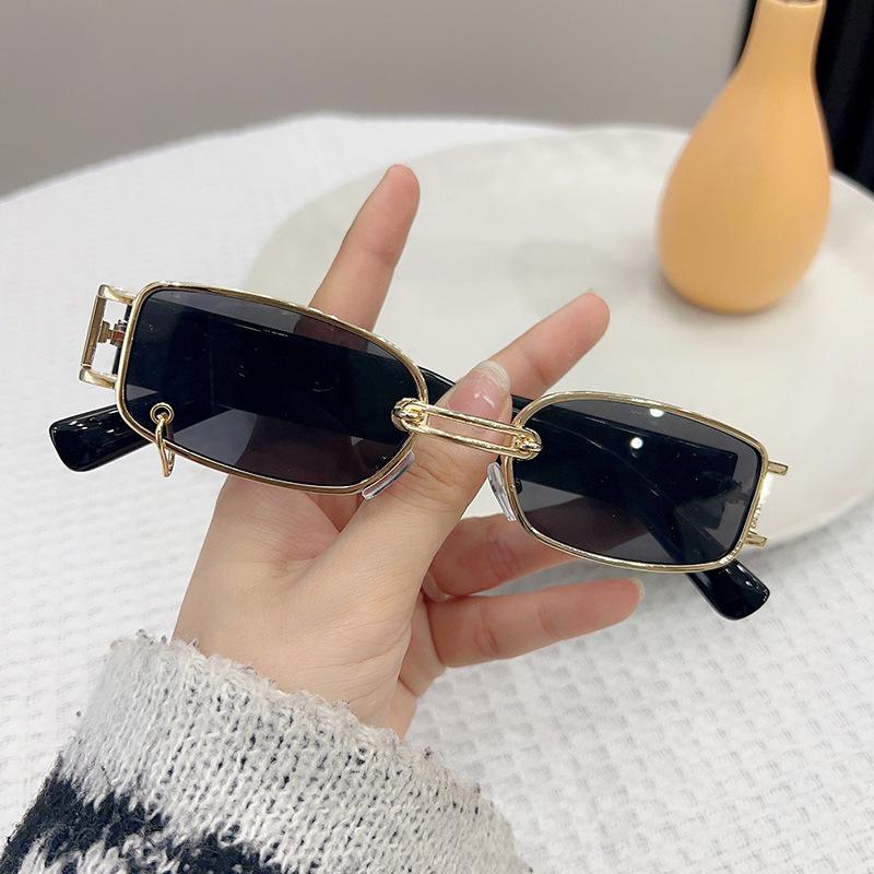 

JYL TS Driving Sunglasses Unisex UV Protection Trendy XM8008 A-8876