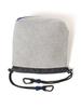 Beams Golf TEE CANVAS Iron Hood BLUE 81040212833 S/S NSG-COTTON -