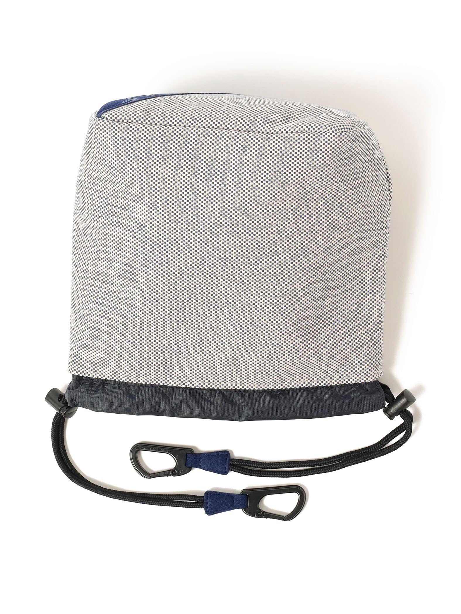 

[Beams Golf] SS TEE NSG-COTTON CANVAS Iron Hood BLUE - 81040212833