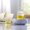 Glass Tea Pot Chinese Kung Fu Tea Puer Tea Kettle High Quality Convenient Glass Teapot Heat Resistant